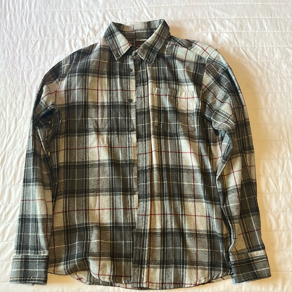 Gray Flannel